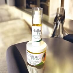 Huile et Crème Fesse