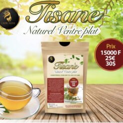 Tisane Ventre Plat
