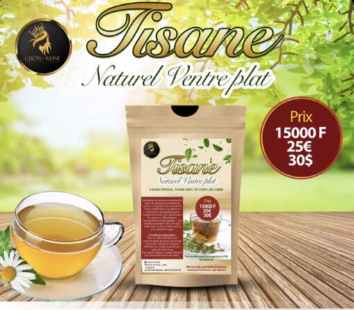 Tisane Ventre Plat