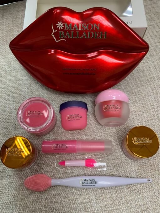 Kit Lèvre Rose