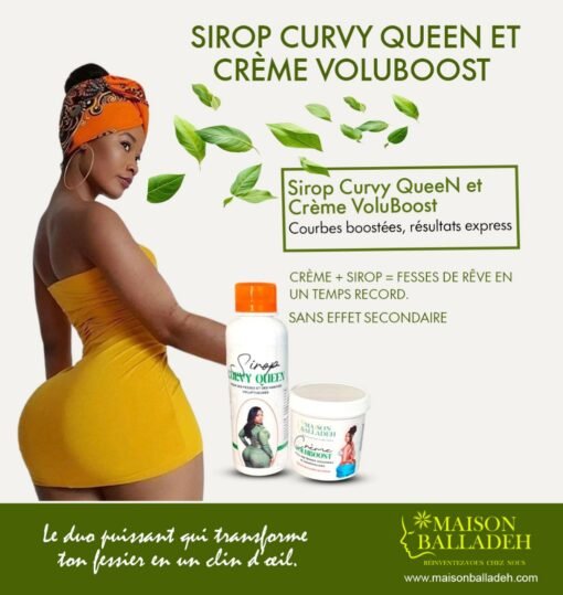 Curvy Queen & Voluboost – Image 2