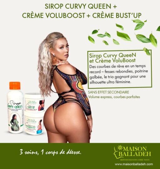 Sirop Curvy Queen – Image 2