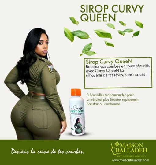 Sirop Curvy Queen – Image 2