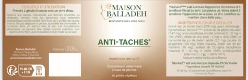 Anti-Taches – Image 3