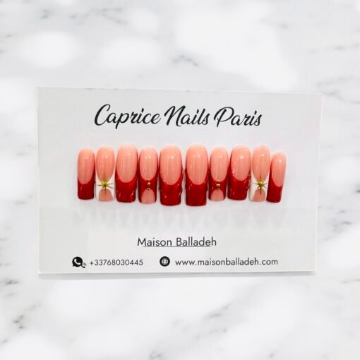Washi Rouge-Rosé