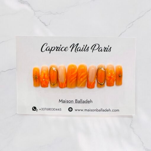 Orange Solaire