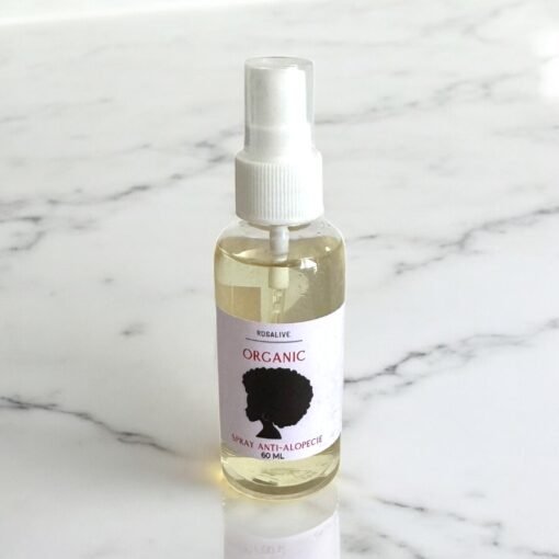 Spray Organic Anti-Alopecie – Spray activateur de pousse