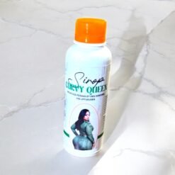 Sirop Curvy Queen