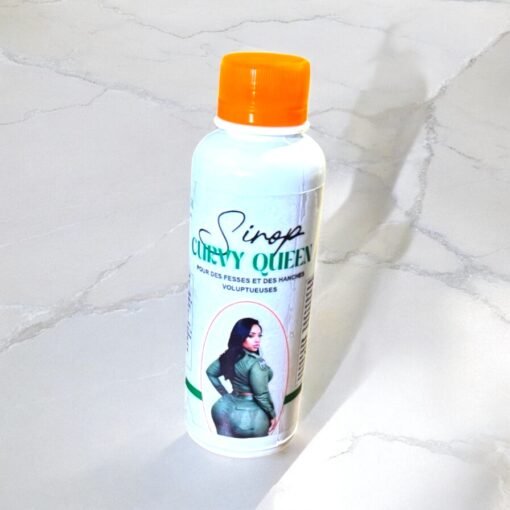 Sirop Curvy Queen