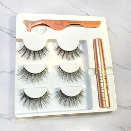 Faux Cils Effet Naturel