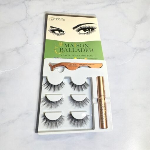 Faux Cils Effet Naturel – Image 3