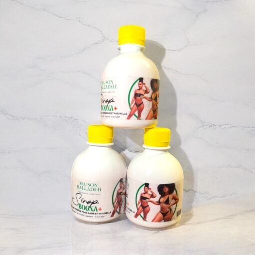 Sirop Bogna+ Pack