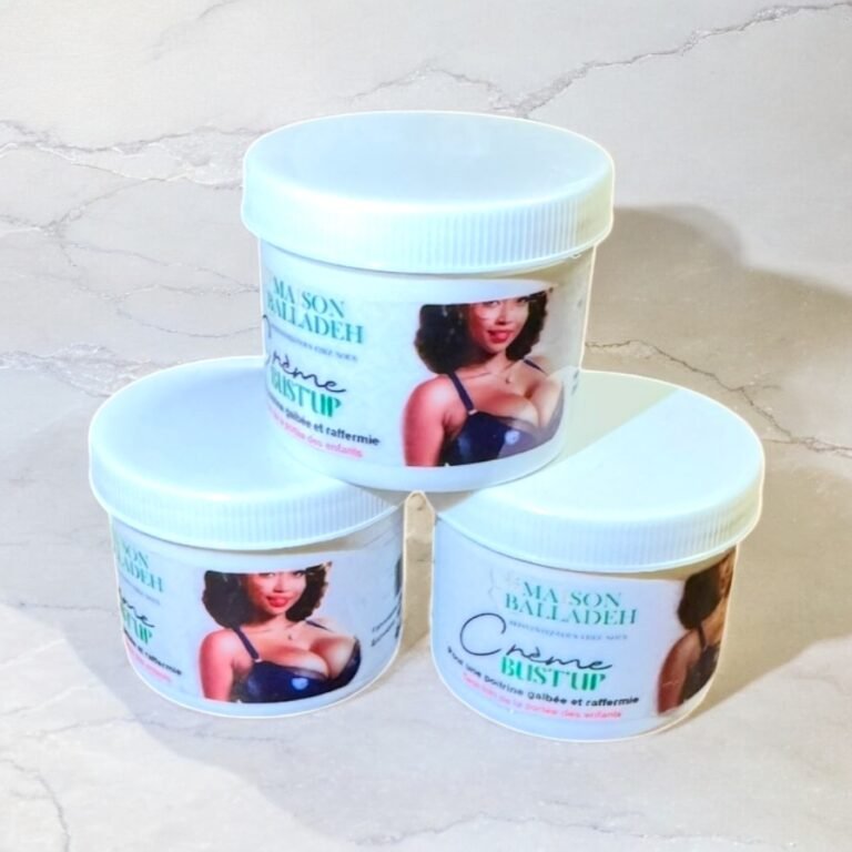 Creme Bust'UP Kit