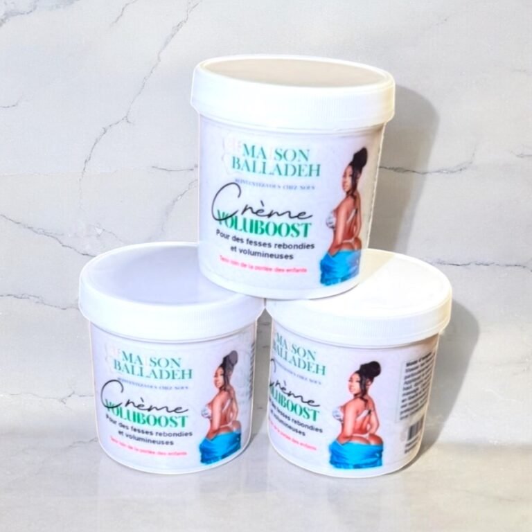 Creme Voluboost Kit