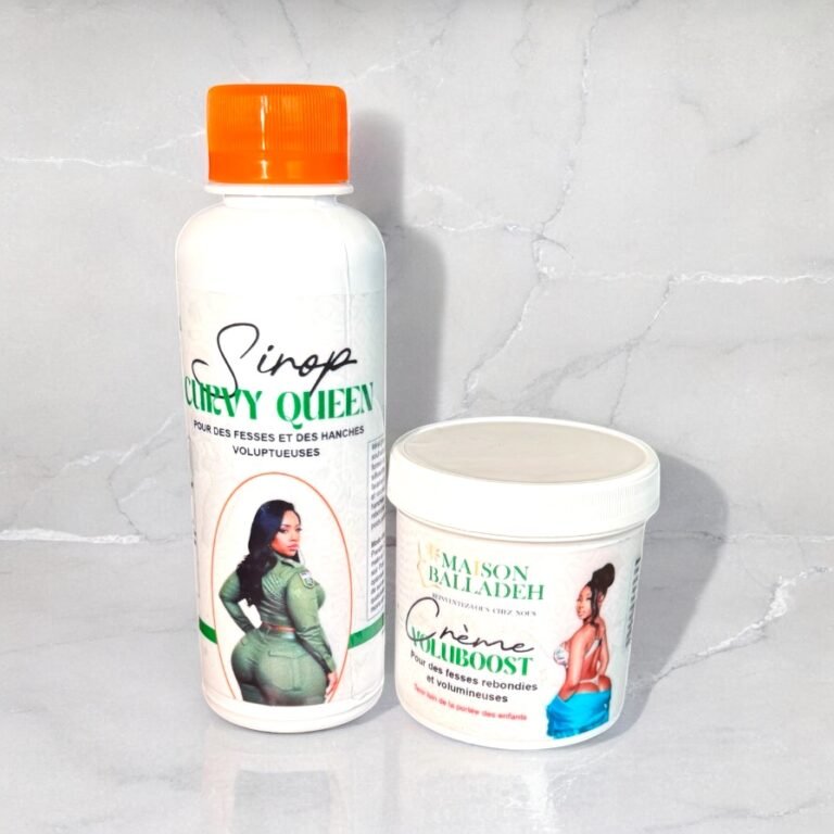 Curvy Queen & Voluboost