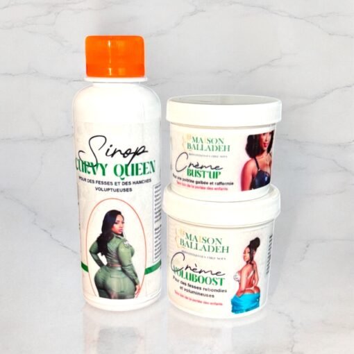 Sirop Curvy Queen