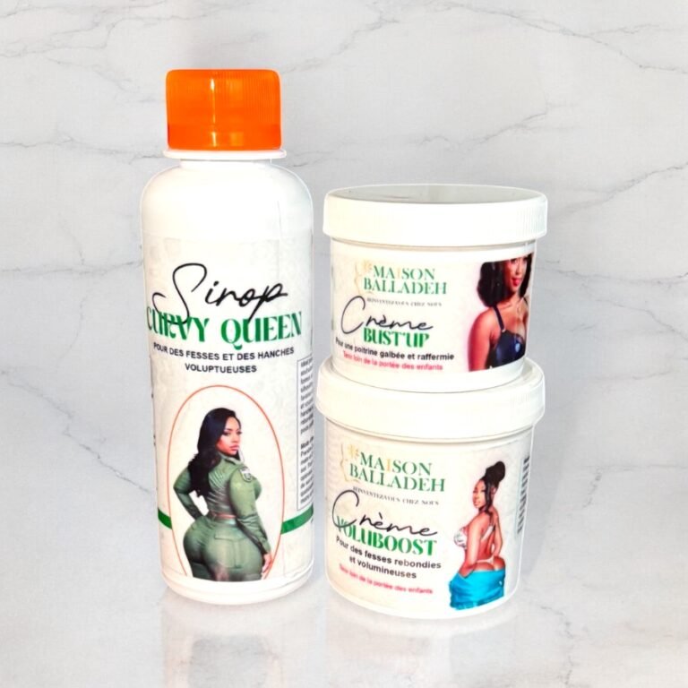 Sirop Curvy Queen