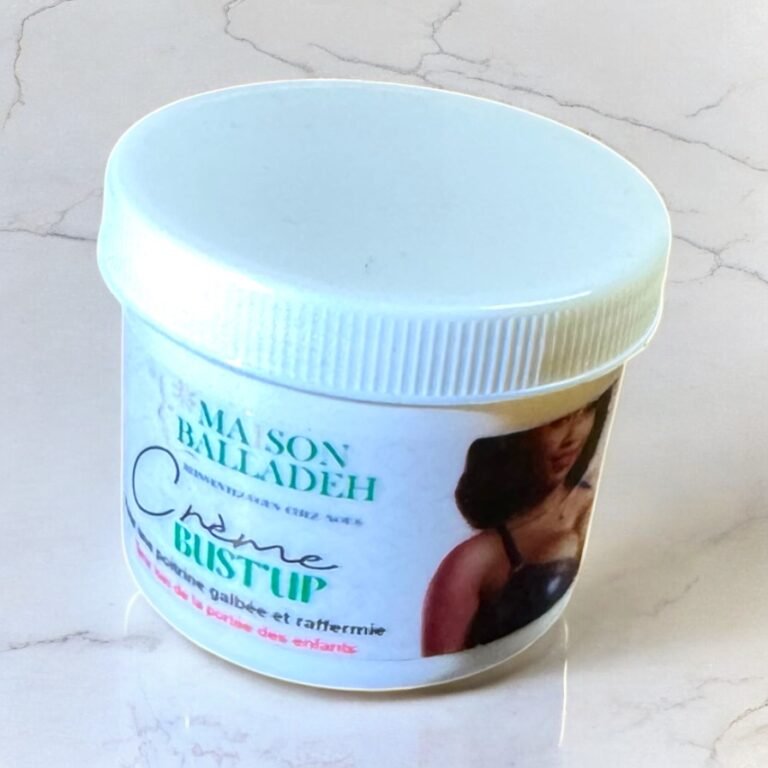 Creme Seins Bust'UP