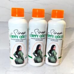 Sirop Curvy Queen Pack