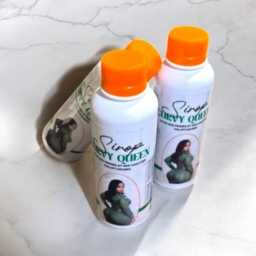 Sirop Curvy Queen Pack – Image 3