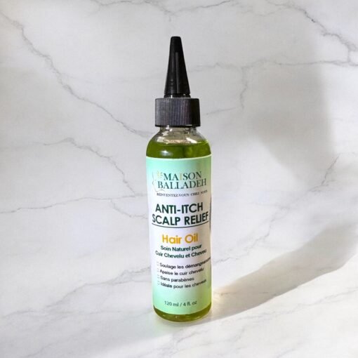 Anti-Itch Scalp Relief