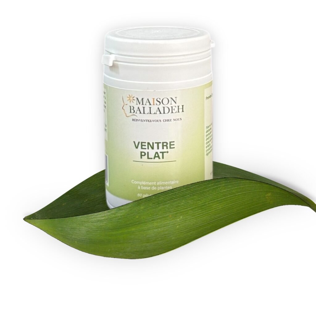 Gelule Ventre Plat Cure 2 Semaine
